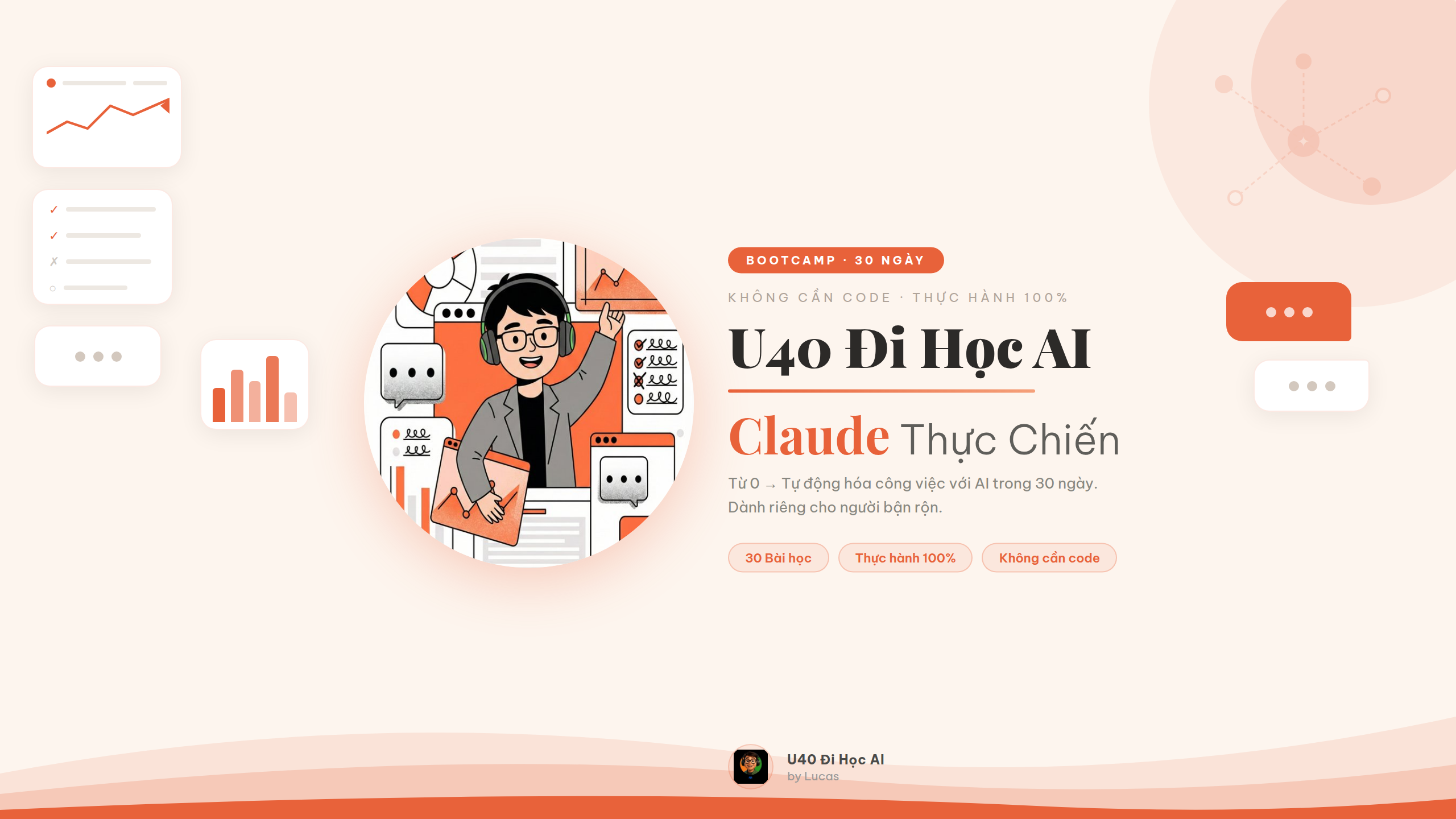 6 Bước Audit Vận Hành + Kho Prompt AI
